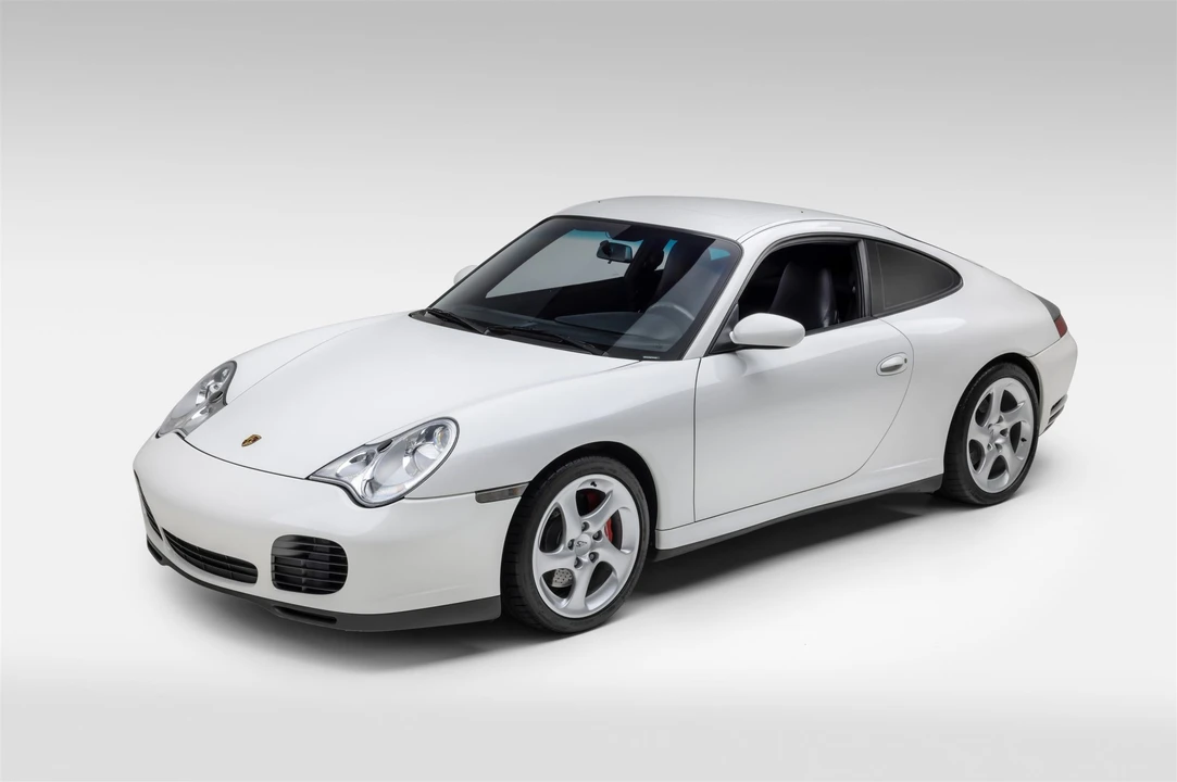 2002 Porsche 996 Carrera 4S - Image 4 of 31