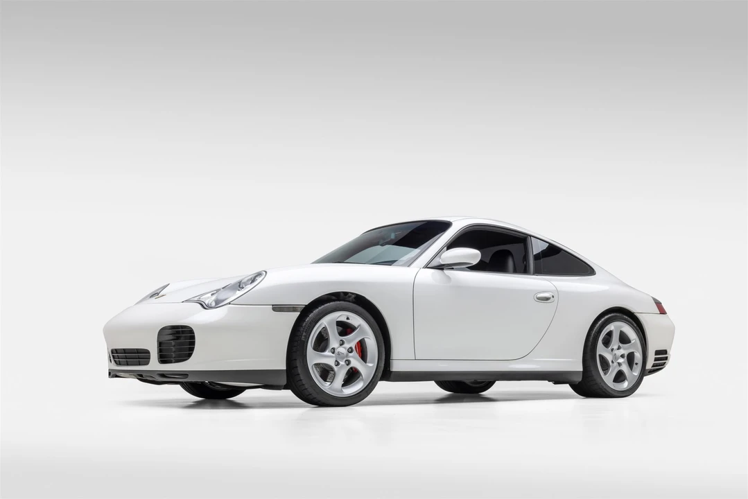 2002 Porsche 996 Carrera 4S - Image 2 of 31