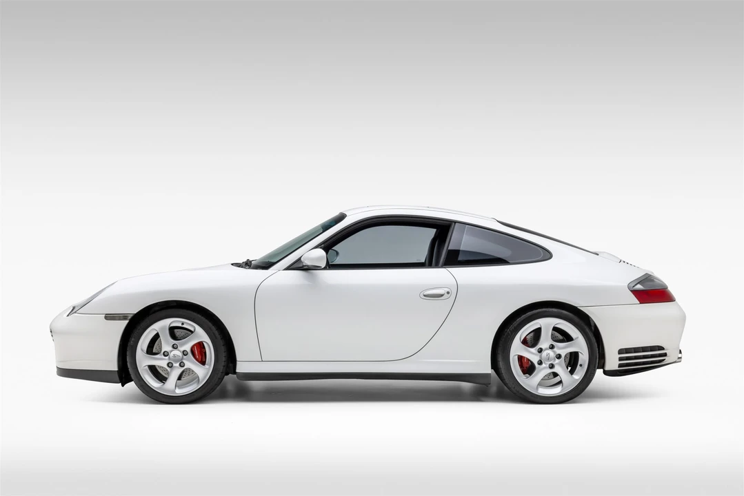 2002 Porsche 996 Carrera 4S - Image 21 of 31