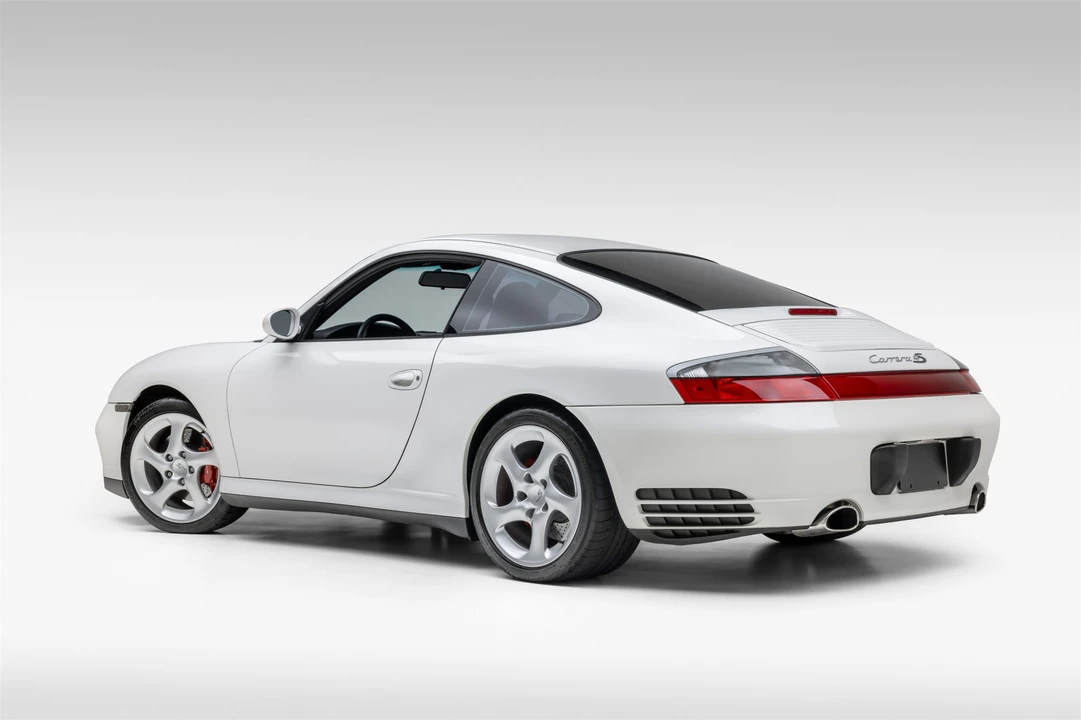 2002 Porsche 996 Carrera 4S - Image 19 of 31