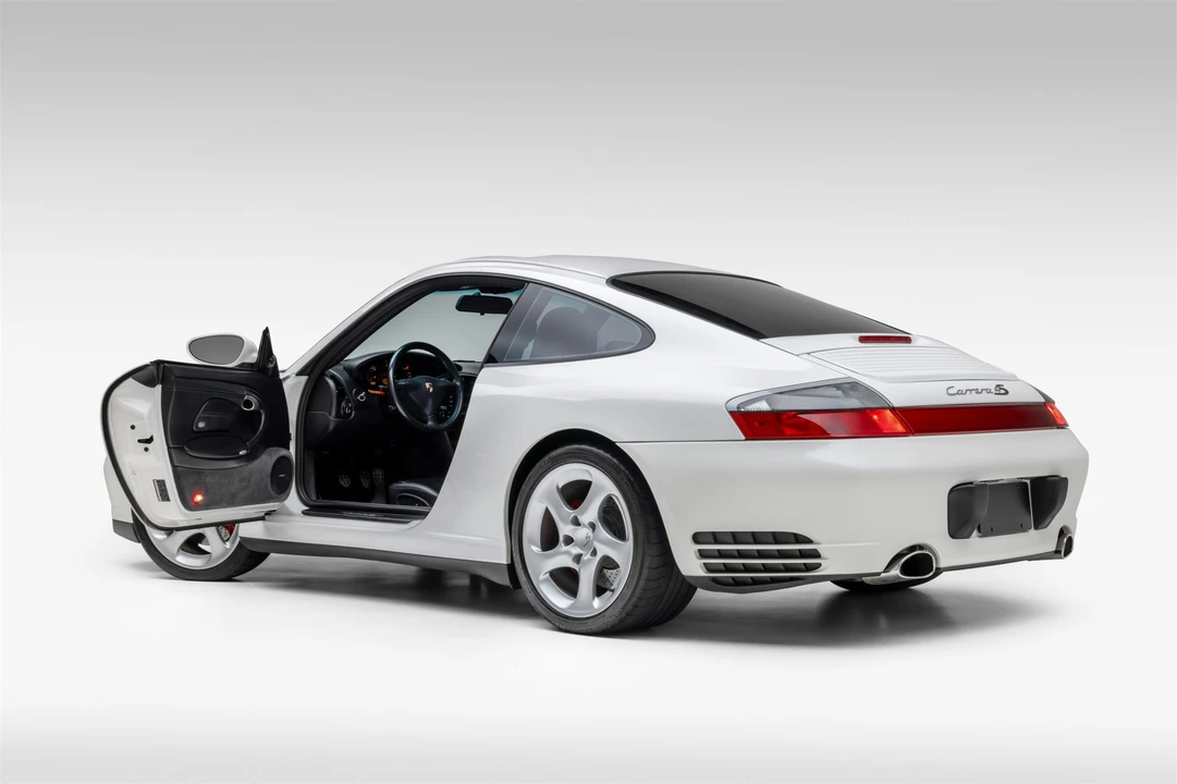 2002 Porsche 996 Carrera 4S - Image 20 of 31