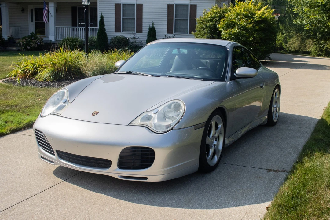 2002 Porsche 996 Carrera 4S - Image 1 of 31