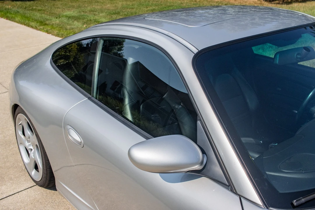 2002 Porsche 996 Carrera 4S - Image 19 of 31