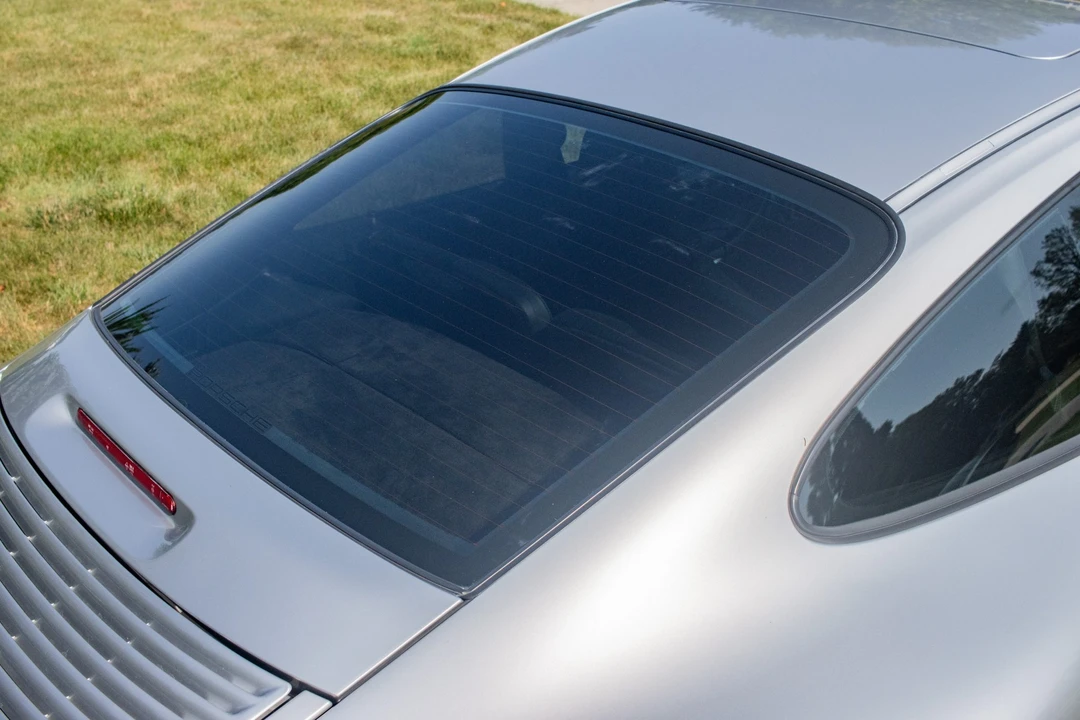 2002 Porsche 996 Carrera 4S - Image 24 of 31