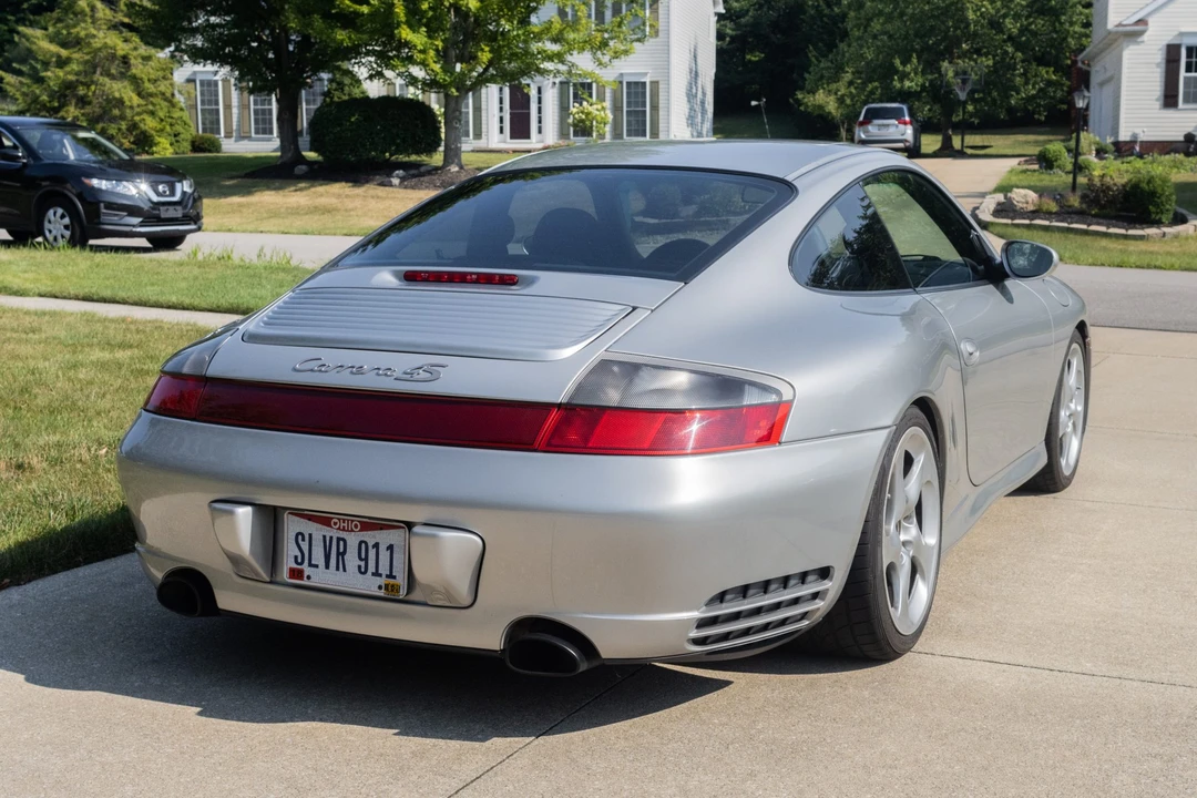 2002 Porsche 996 Carrera 4S - Image 5 of 31