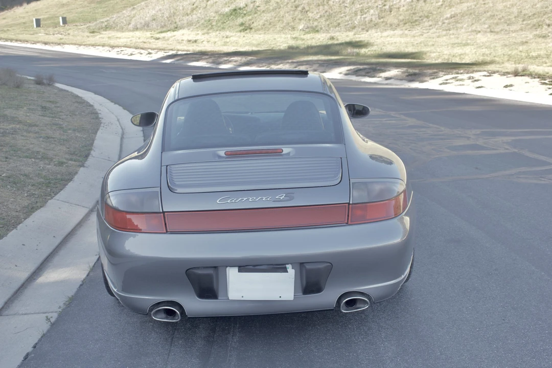 2002 Porsche 996 Carrera 4S - Image 22 of 31