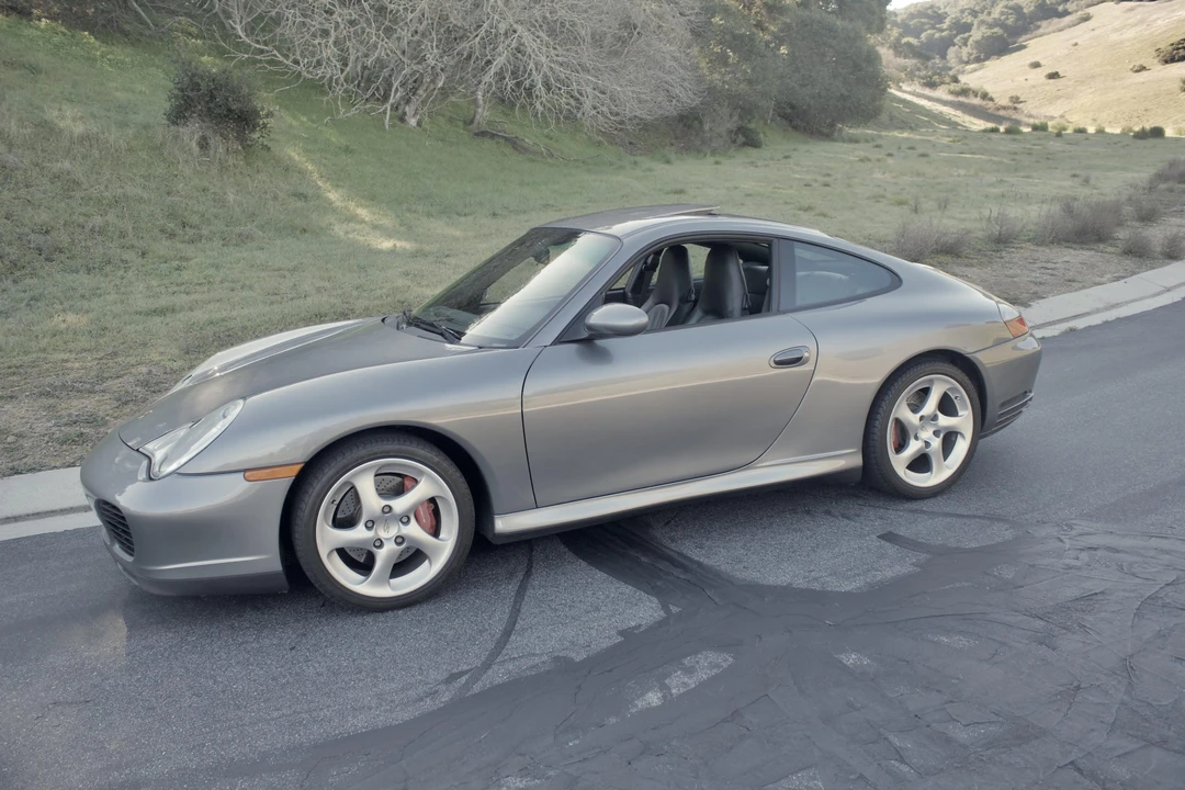 2002 Porsche 996 Carrera 4S - Image 31 of 31