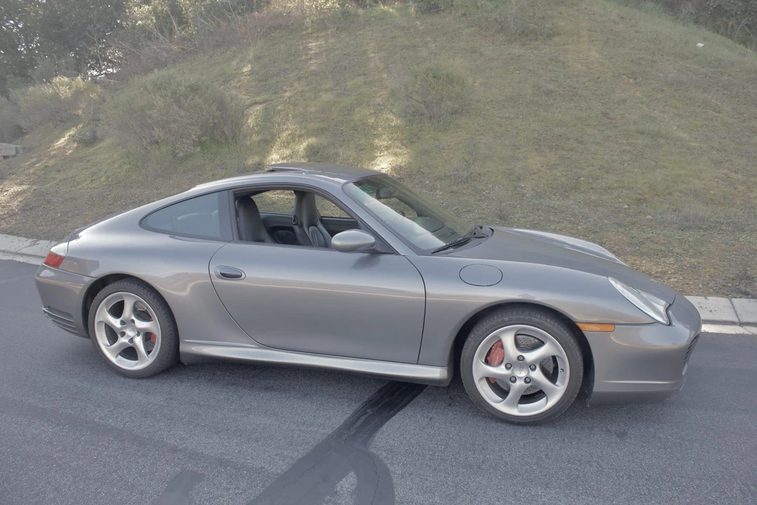 2002 Porsche 996 Carrera 4S - Image 13 of 31