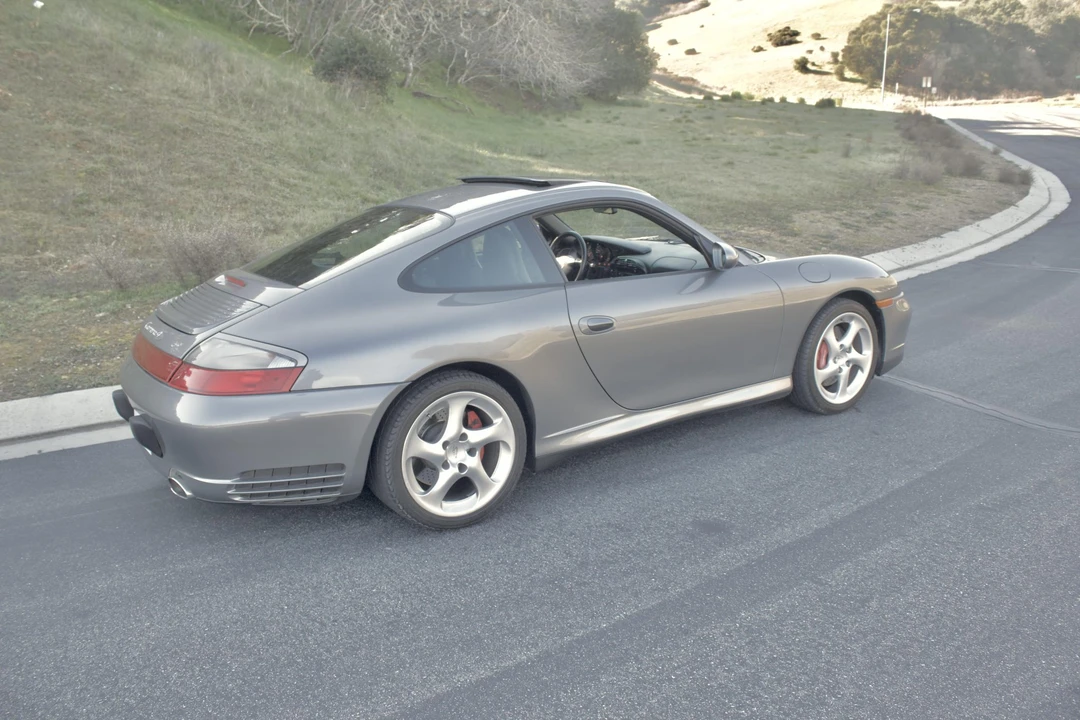 2002 Porsche 996 Carrera 4S - Image 17 of 31