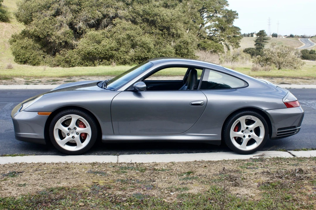 2002 Porsche 996 Carrera 4S - Image 6 of 31