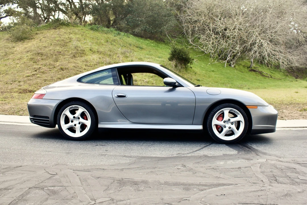2002 Porsche 996 Carrera 4S - Image 2 of 31