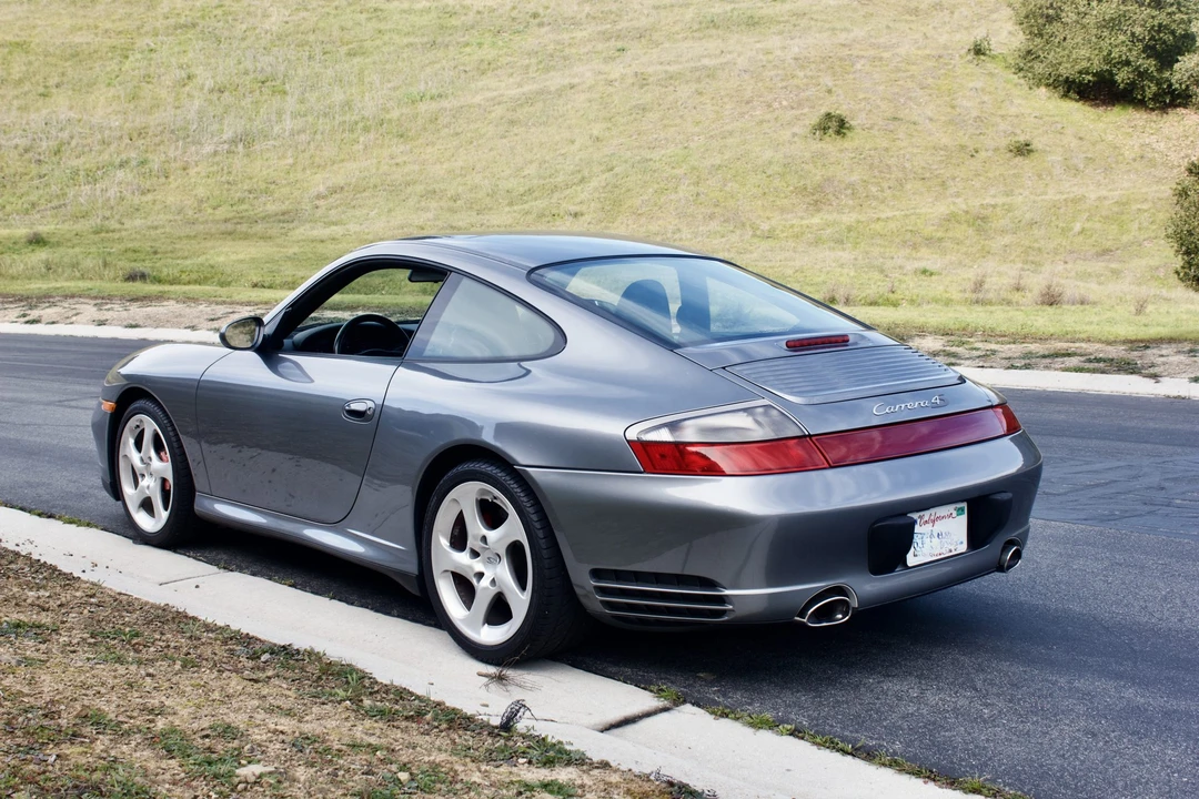 2002 Porsche 996 Carrera 4S - Image 5 of 31