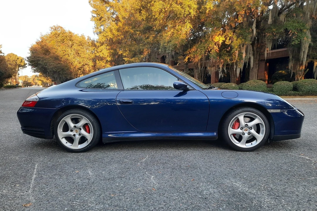 2002 Porsche 996 Carrera 4S - Image 27 of 31