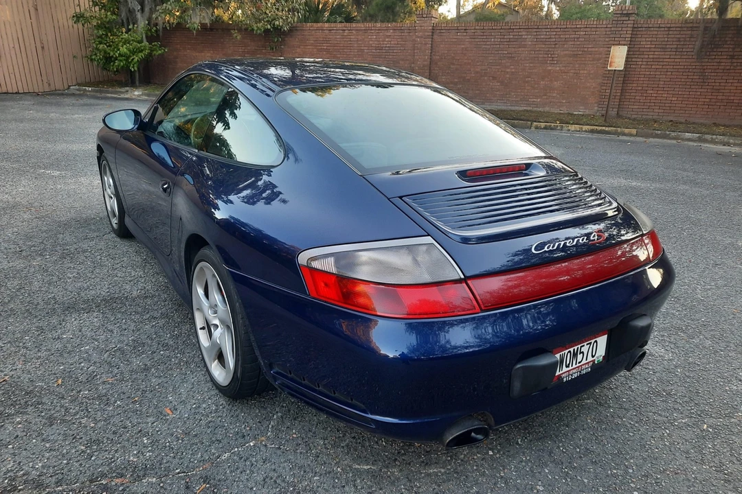2002 Porsche 996 Carrera 4S - Image 17 of 31
