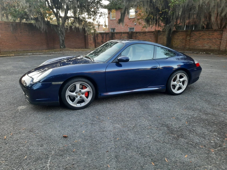 2002 Porsche 996 Carrera 4S - Image 11 of 31