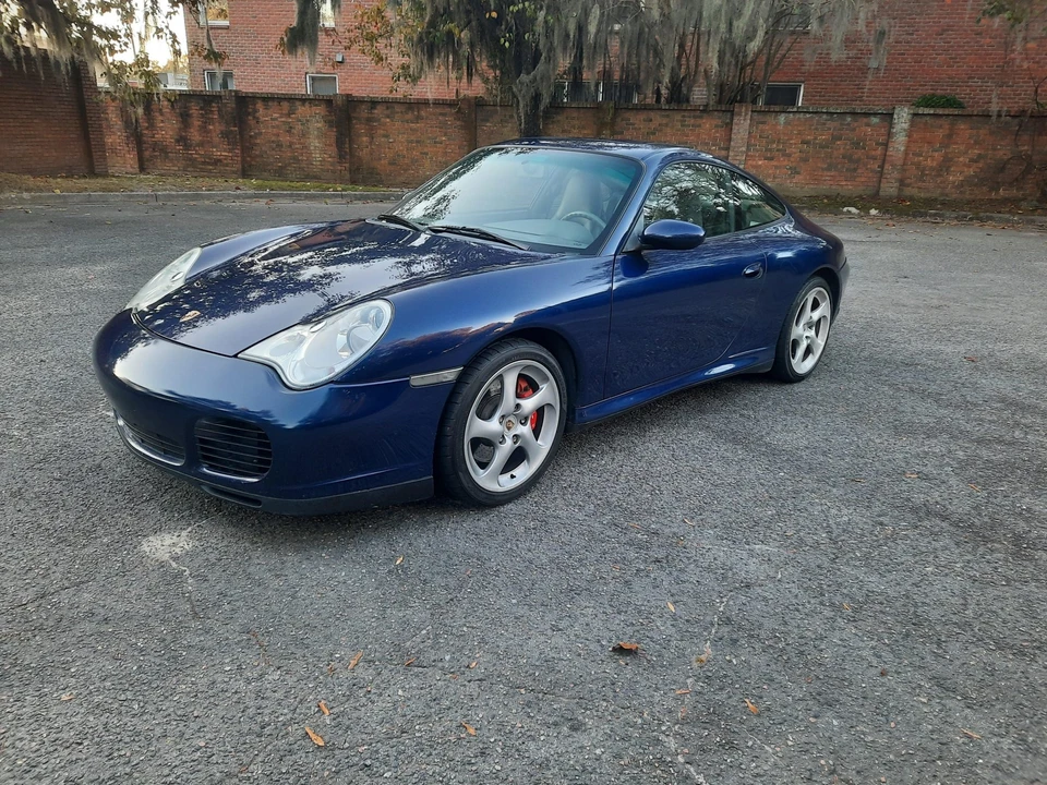 2002 Porsche 996 Carrera 4S - Image 8 of 31