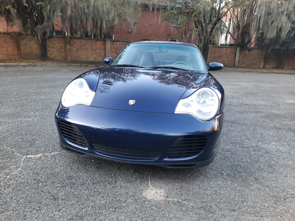 2002 Porsche 996 Carrera 4S - Image 2 of 31