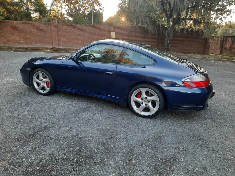 2002 Porsche 996 Carrera 4S - Image 15 of 31