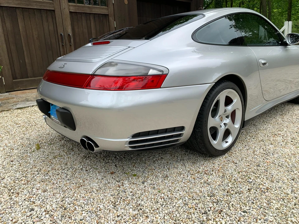 2002 Porsche 996 Carrera 4S - Image 25 of 31