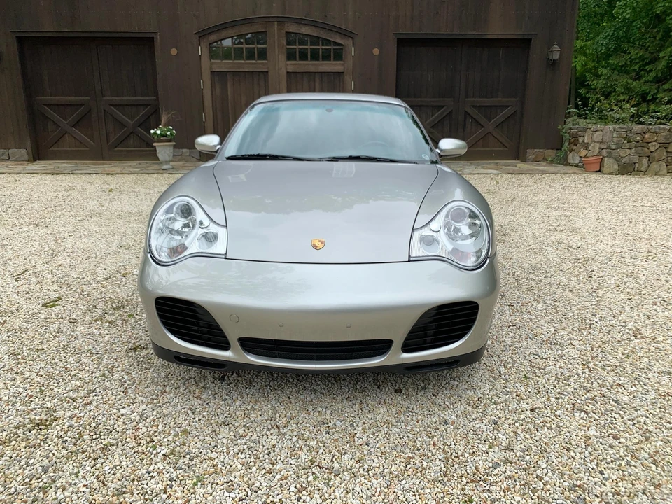2002 Porsche 996 Carrera 4S - Image 23 of 31