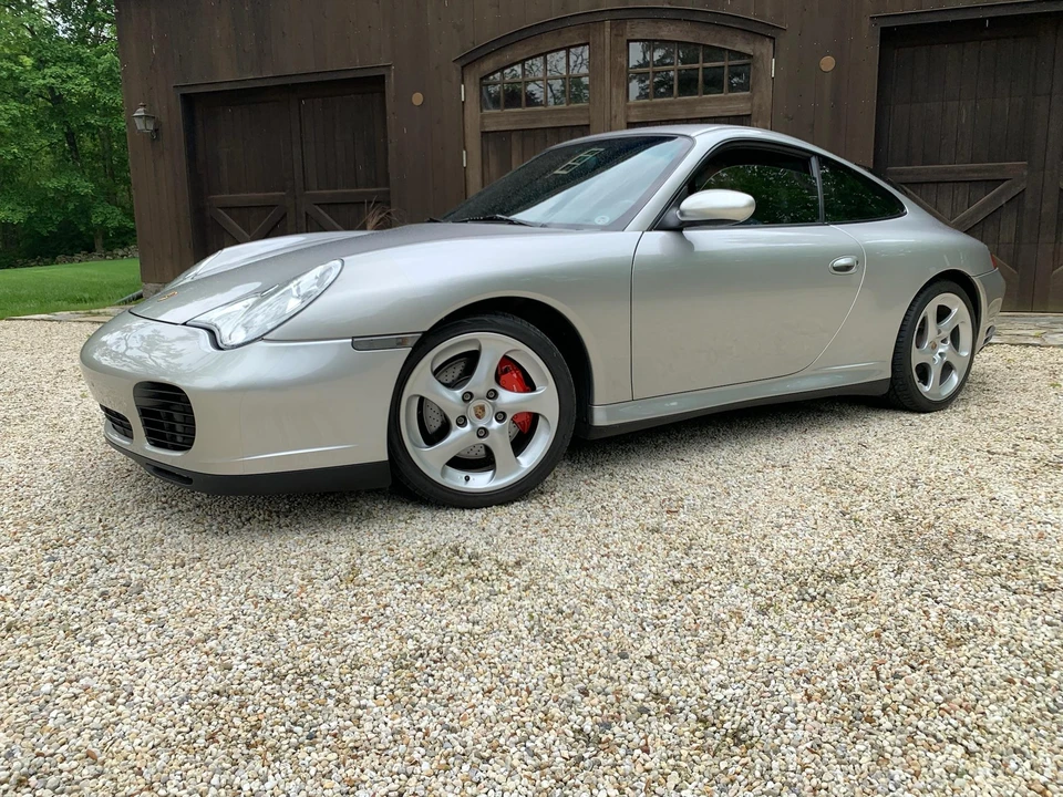 2002 Porsche 996 Carrera 4S - Image 4 of 31