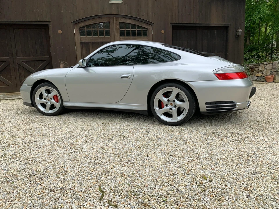 2002 Porsche 996 Carrera 4S - Image 7 of 31