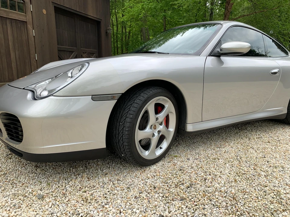 2002 Porsche 996 Carrera 4S - Image 27 of 31