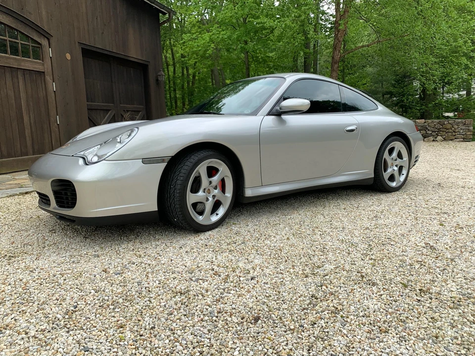 2002 Porsche 996 Carrera 4S - Image 5 of 31