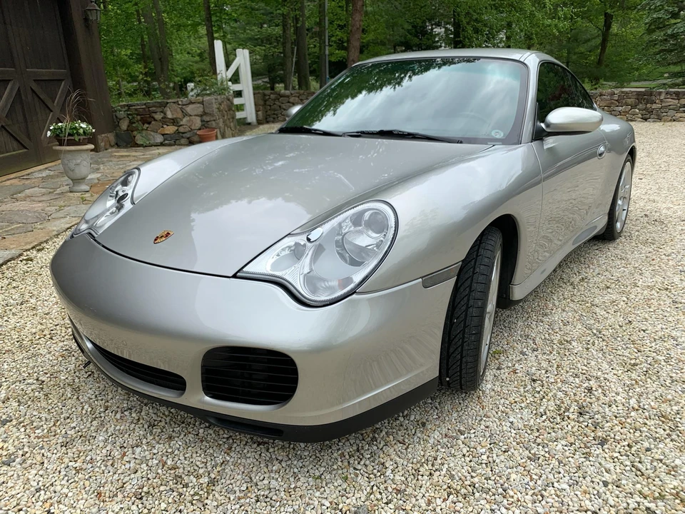 2002 Porsche 996 Carrera 4S - Image 2 of 31