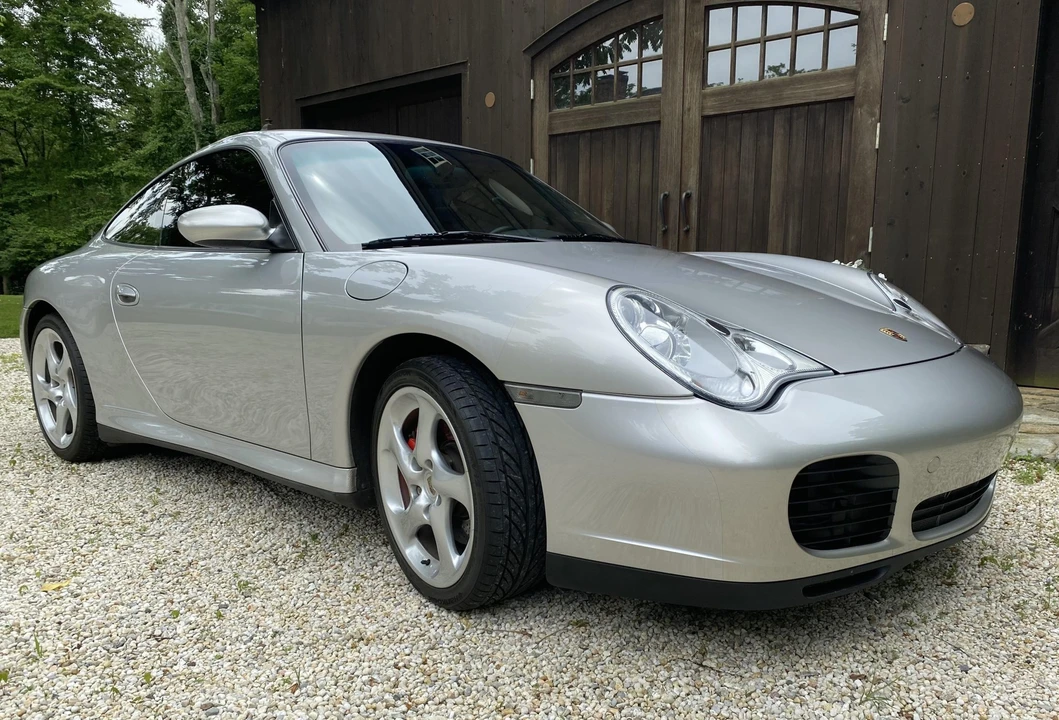 2002 Porsche 996 Carrera 4S - Image 20 of 31