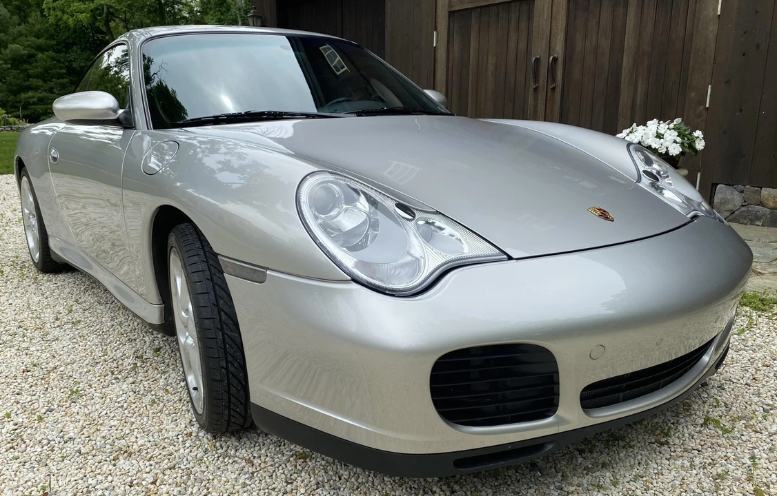 2002 Porsche 996 Carrera 4S - Image 21 of 31