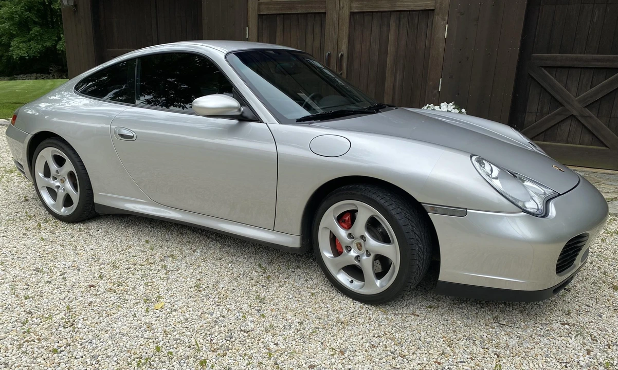 2002 Porsche 996 Carrera 4S - Image 18 of 31