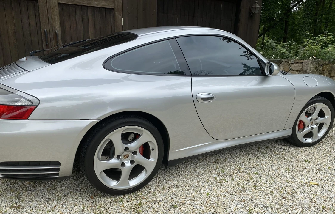 2002 Porsche 996 Carrera 4S - Image 12 of 31