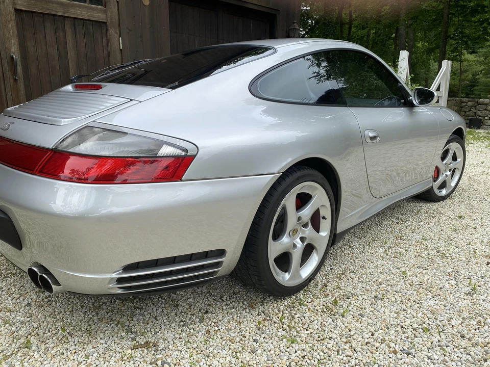 2002 Porsche 996 Carrera 4S - Image 11 of 31