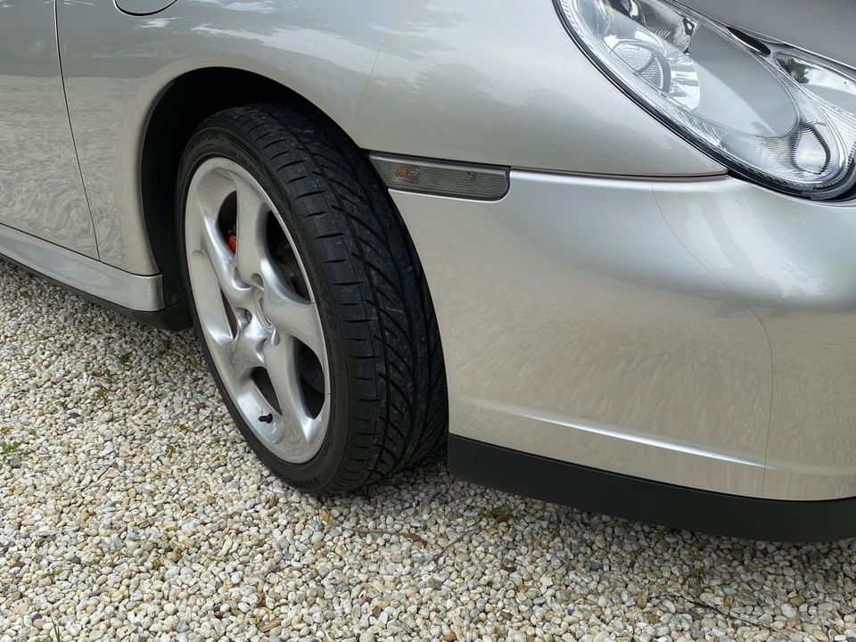 2002 Porsche 996 Carrera 4S - Image 24 of 31