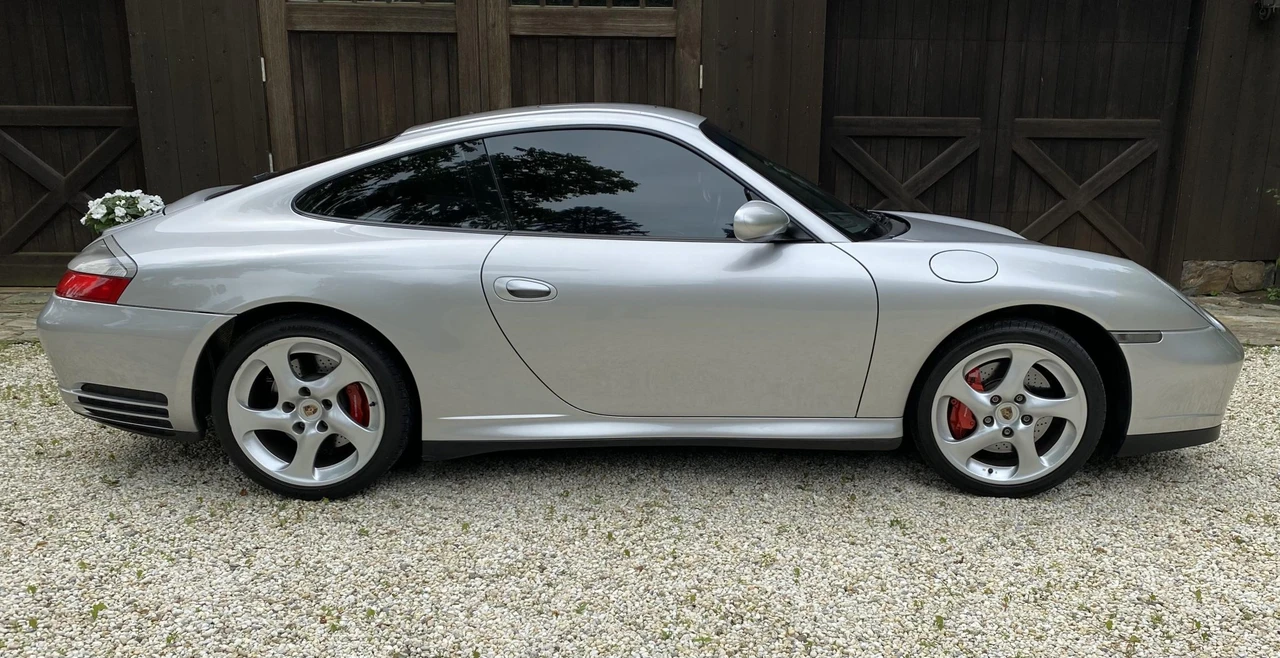 2002 Porsche 996 Carrera 4S - Image 15 of 31