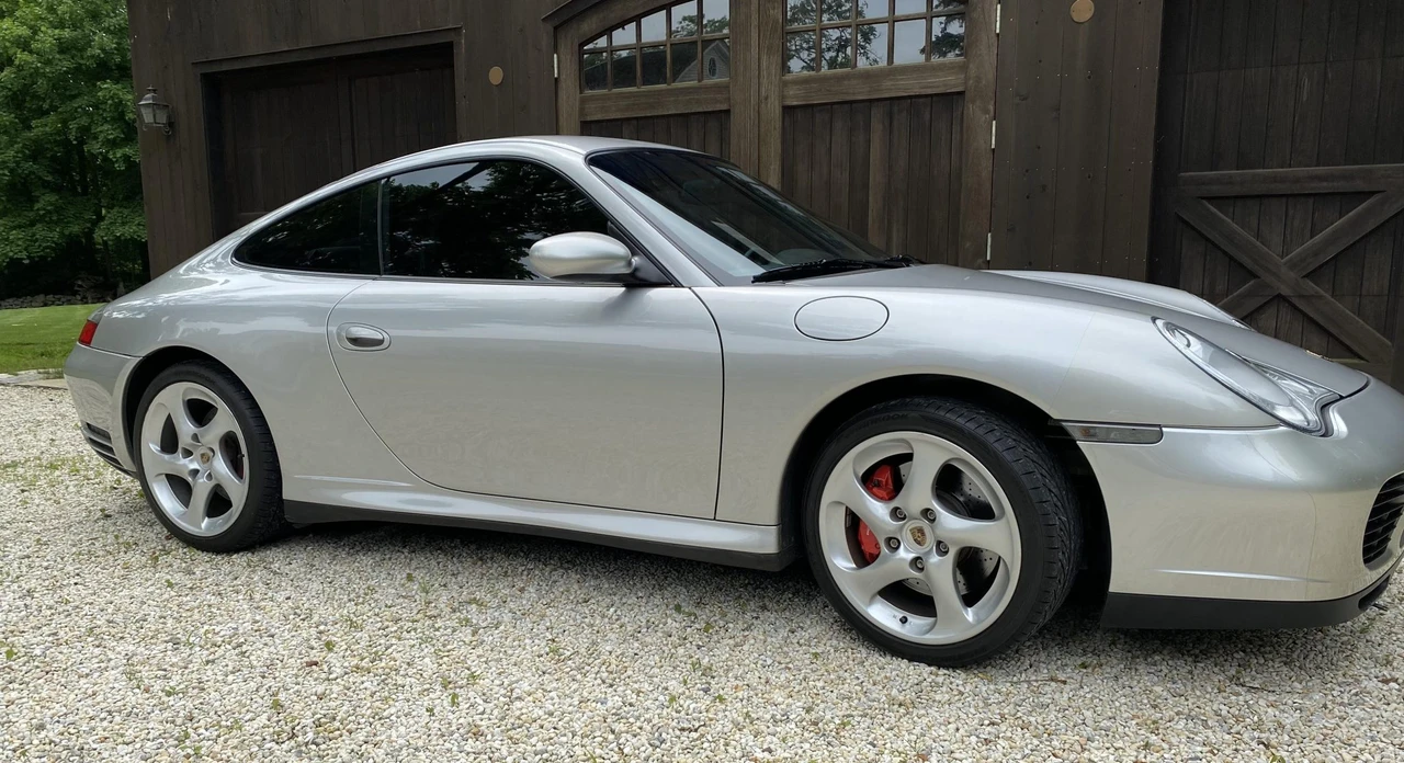 2002 Porsche 996 Carrera 4S - Image 16 of 31