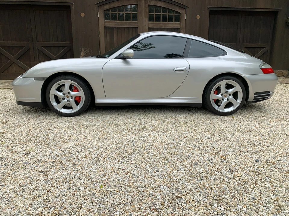 2002 Porsche 996 Carrera 4S - Image 6 of 31