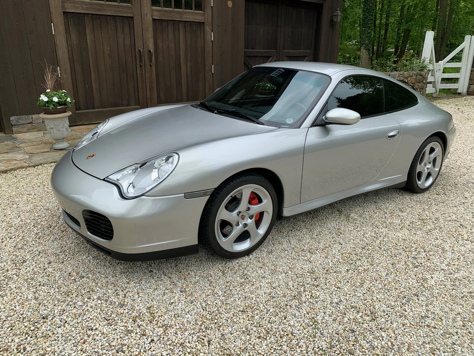 2002 Porsche 996 Carrera 4S - Image 3 of 31