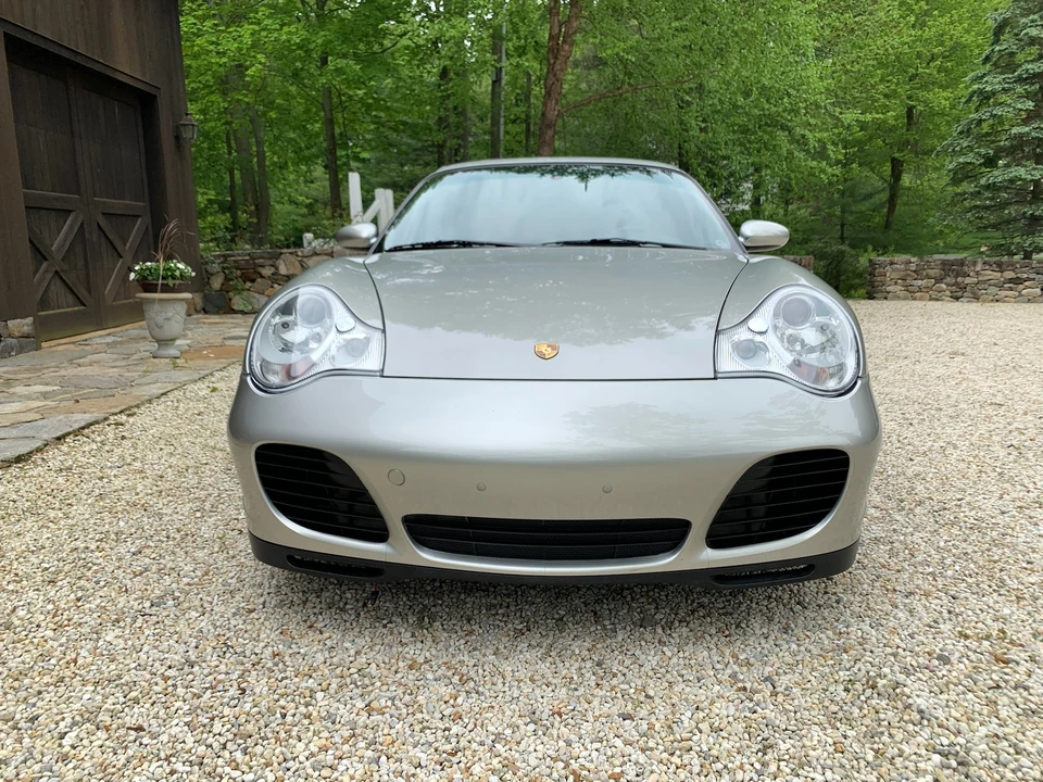 2002 Porsche 996 Carrera 4S - Image 22 of 31