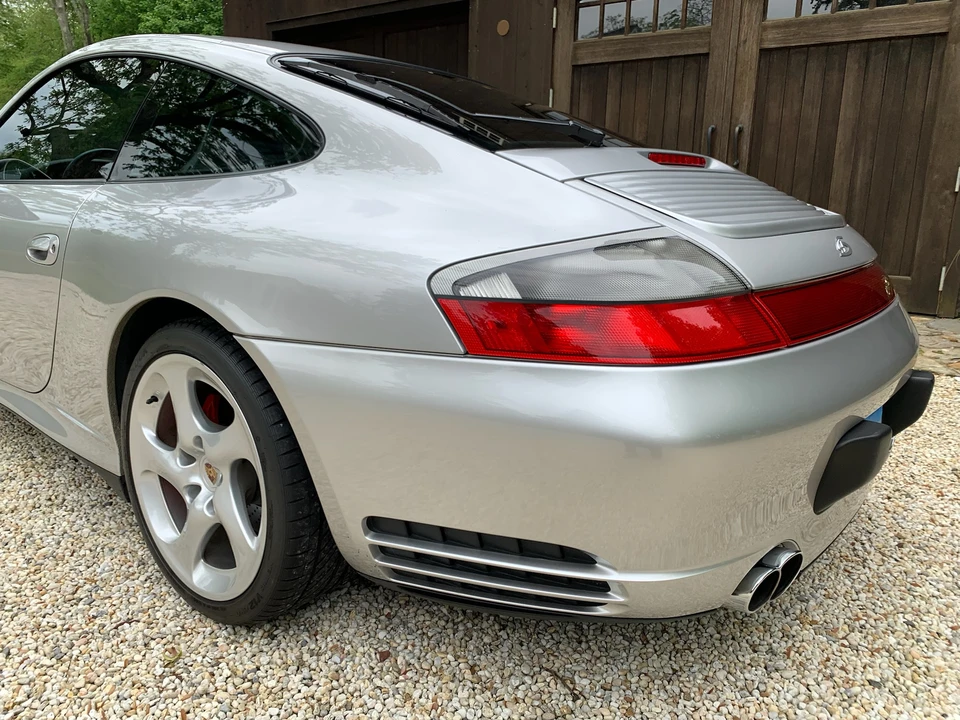 2002 Porsche 996 Carrera 4S - Image 26 of 31