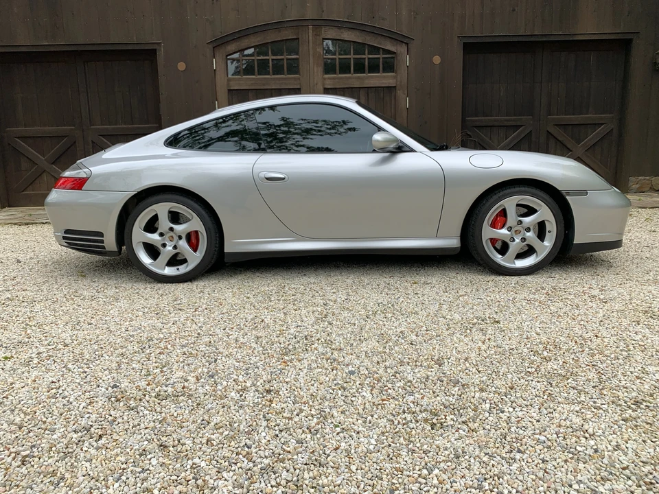 2002 Porsche 996 Carrera 4S - Image 13 of 31