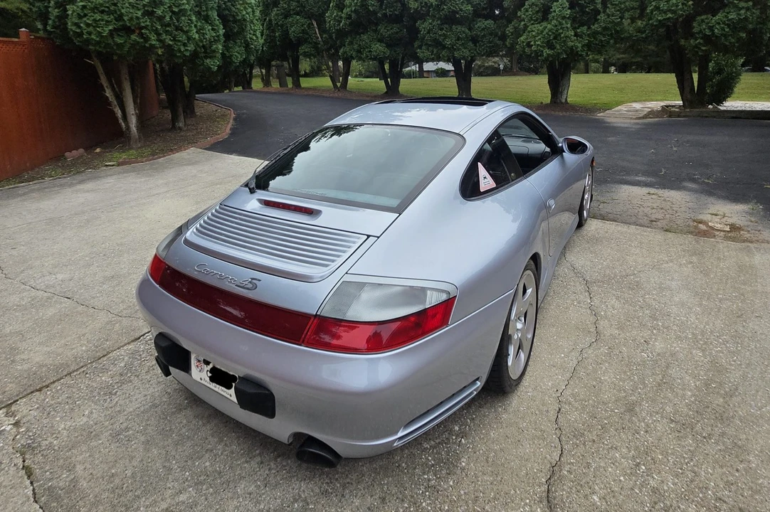 2002 Porsche 996 Carrera 4S - Image 15 of 31