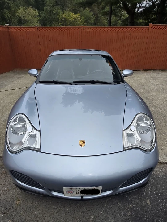 2002 Porsche 996 Carrera 4S - Image 6 of 31