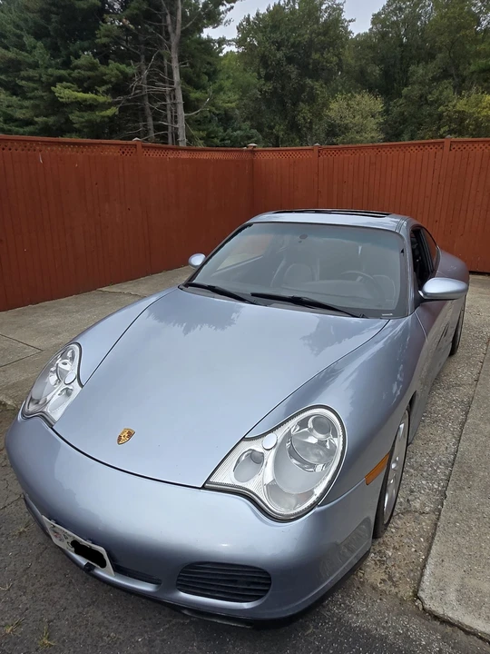 2002 Porsche 996 Carrera 4S - Image 4 of 31