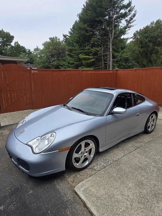 2002 Porsche 996 Carrera 4S - Image 3 of 31