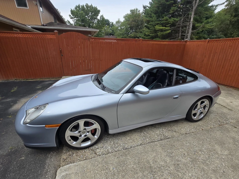 2002 Porsche 996 Carrera 4S - Image 2 of 31