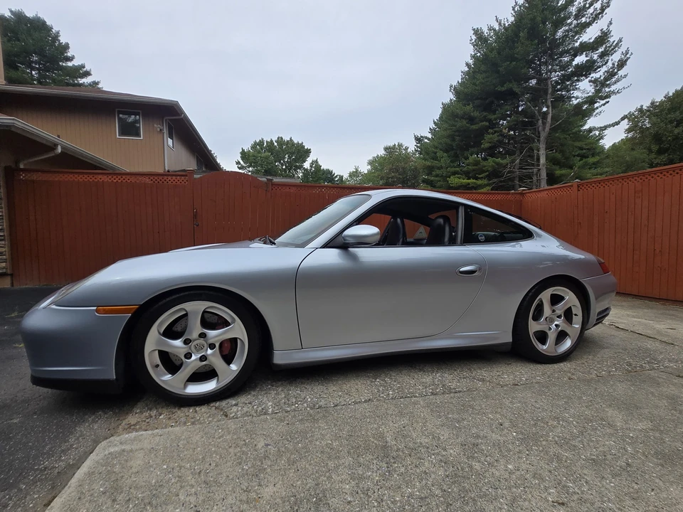 2002 Porsche 996 Carrera 4S - Image 25 of 31