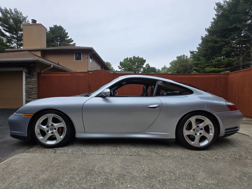2002 Porsche 996 Carrera 4S - Image 24 of 31