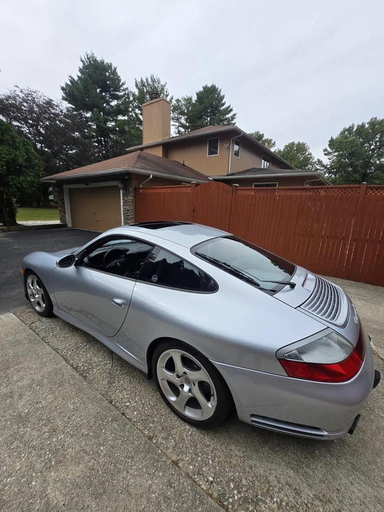 2002 Porsche 996 Carrera 4S - Image 21 of 31